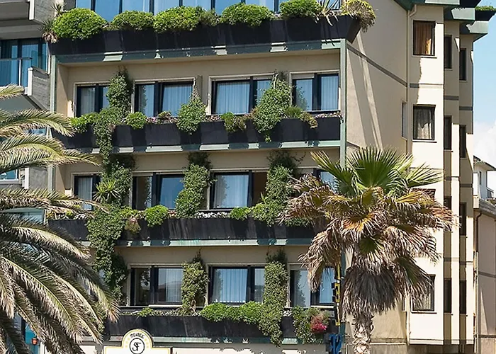 Hotel San Francisco Viareggio